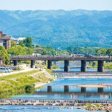 鴨川 栄の屋 Kamo River Machiya Halo House Kyoto Luaran gambar