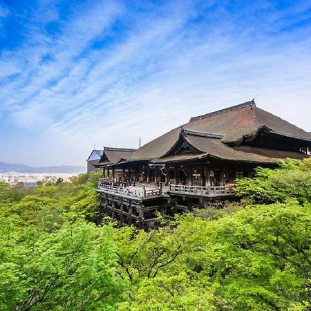 鴨川 栄の屋 Kamo River Machiya Halo House Kyoto Luaran gambar