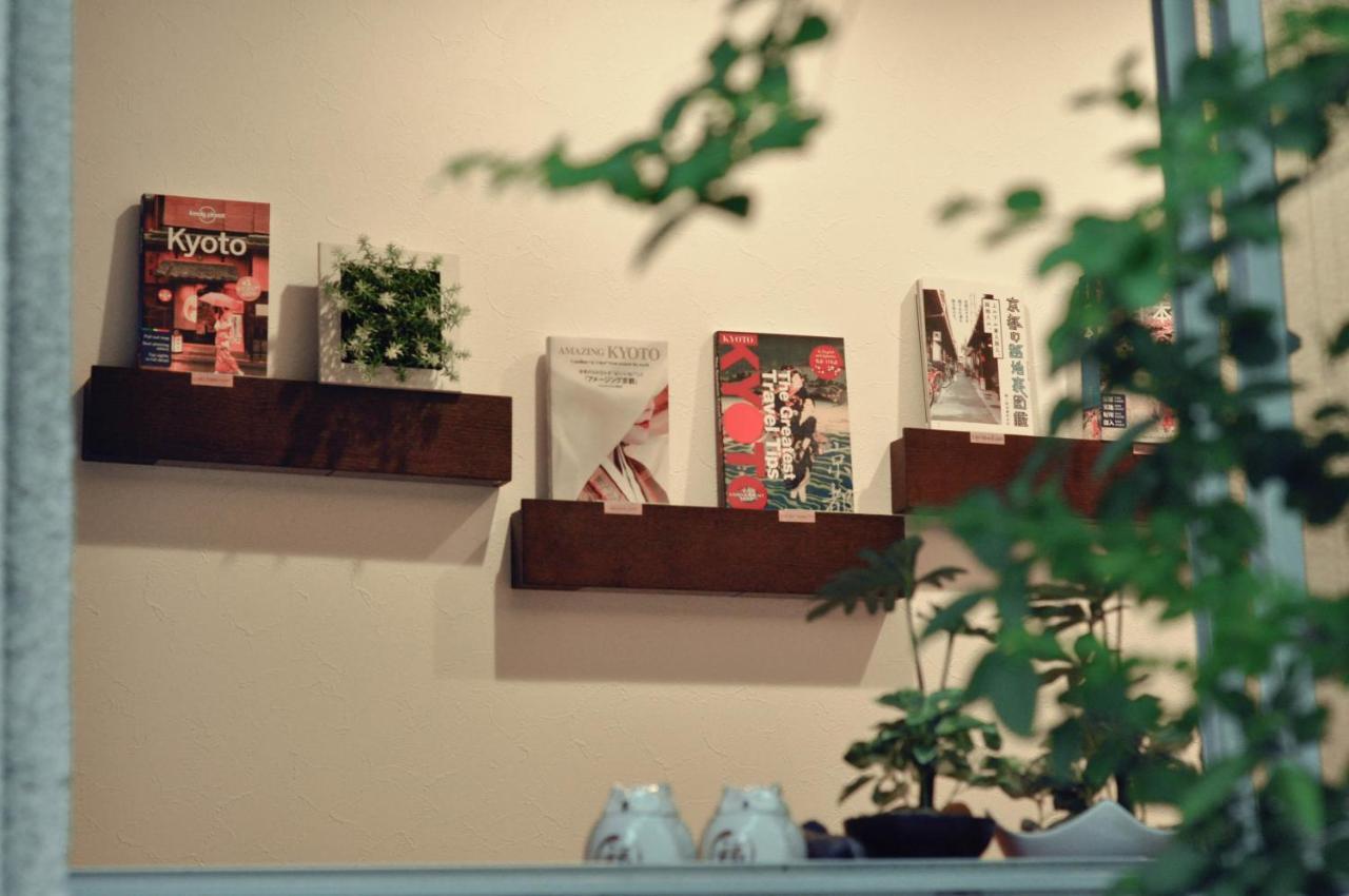 鴨川 栄の屋 Kamo River Machiya Halo House Kyoto Luaran gambar