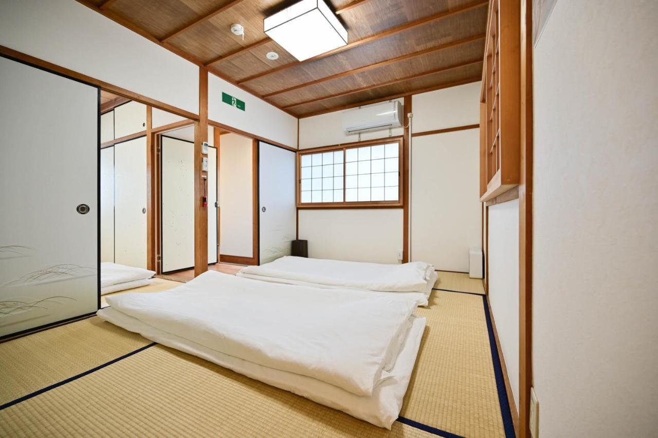 鴨川 栄の屋 Kamo River Machiya Halo House Kyoto Luaran gambar