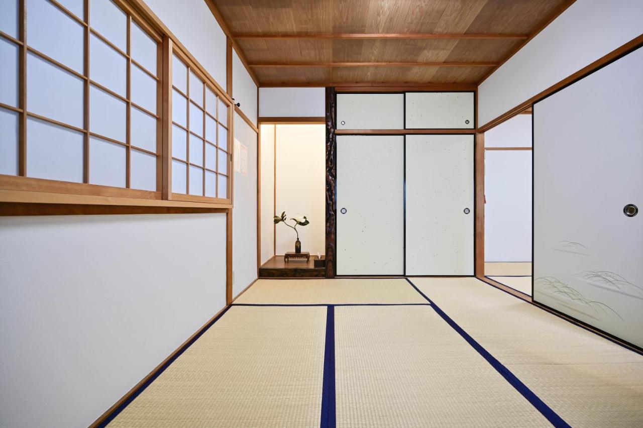 鴨川 栄の屋 Kamo River Machiya Halo House Kyoto Luaran gambar