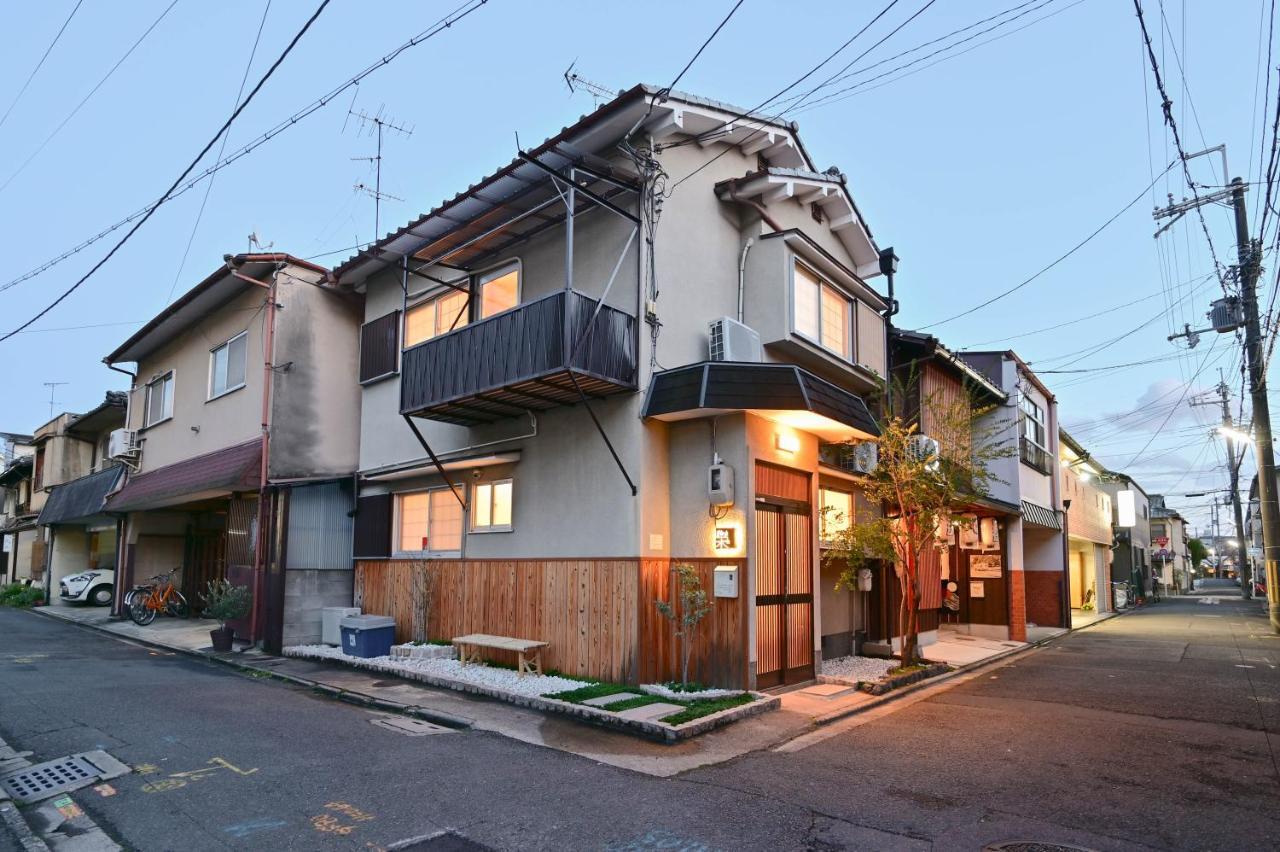 鴨川 栄の屋 Kamo River Machiya Halo House Kyoto Luaran gambar