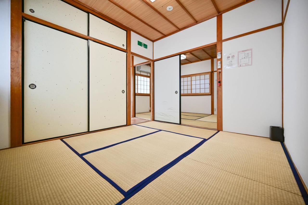 鴨川 栄の屋 Kamo River Machiya Halo House Kyoto Luaran gambar