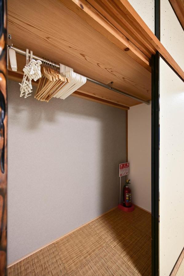 鴨川 栄の屋 Kamo River Machiya Halo House Kyoto Luaran gambar