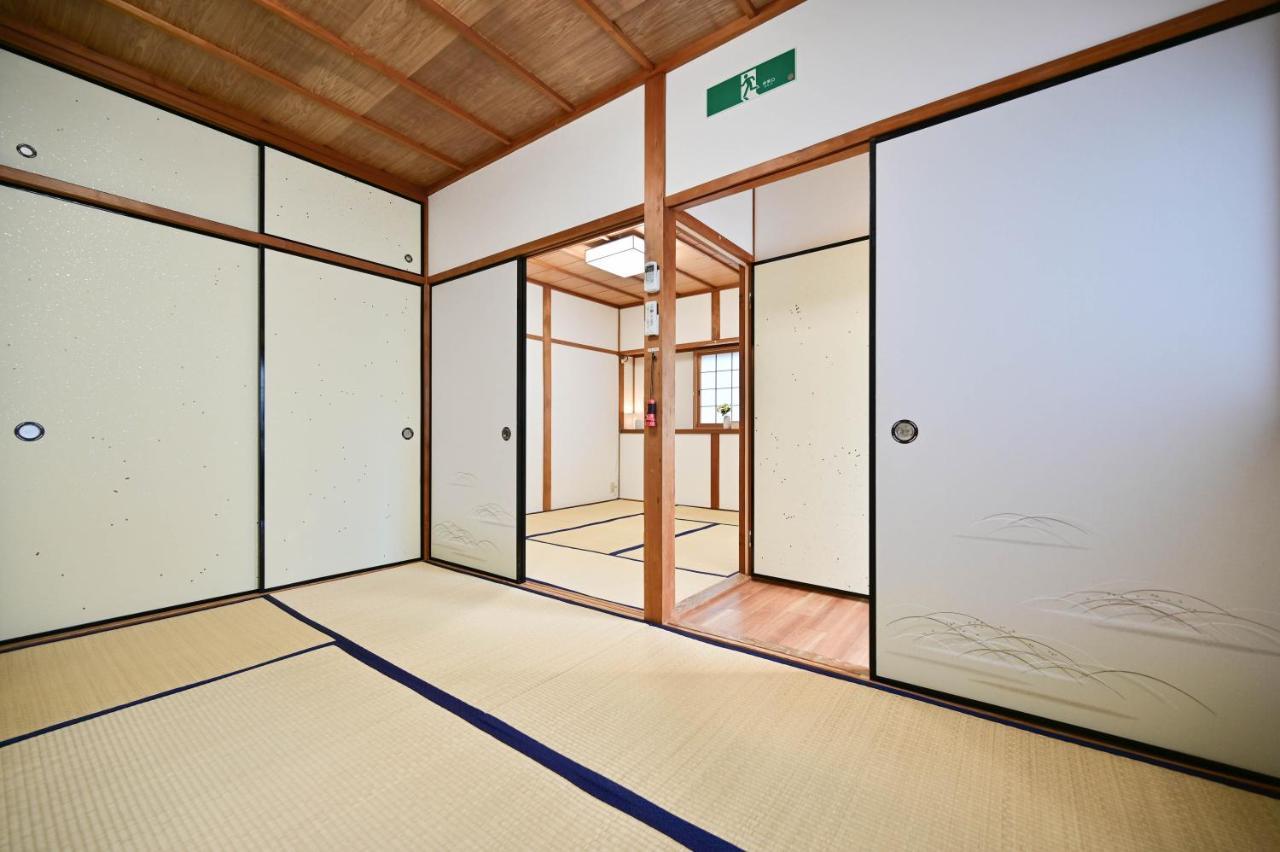 鴨川 栄の屋 Kamo River Machiya Halo House Kyoto Luaran gambar