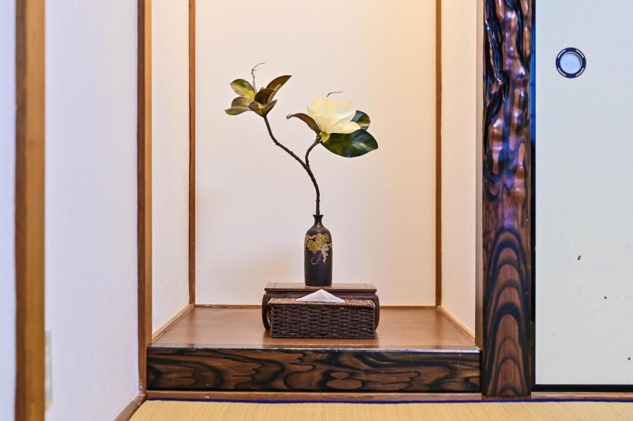 鴨川 栄の屋 Kamo River Machiya Halo House Kyoto Luaran gambar