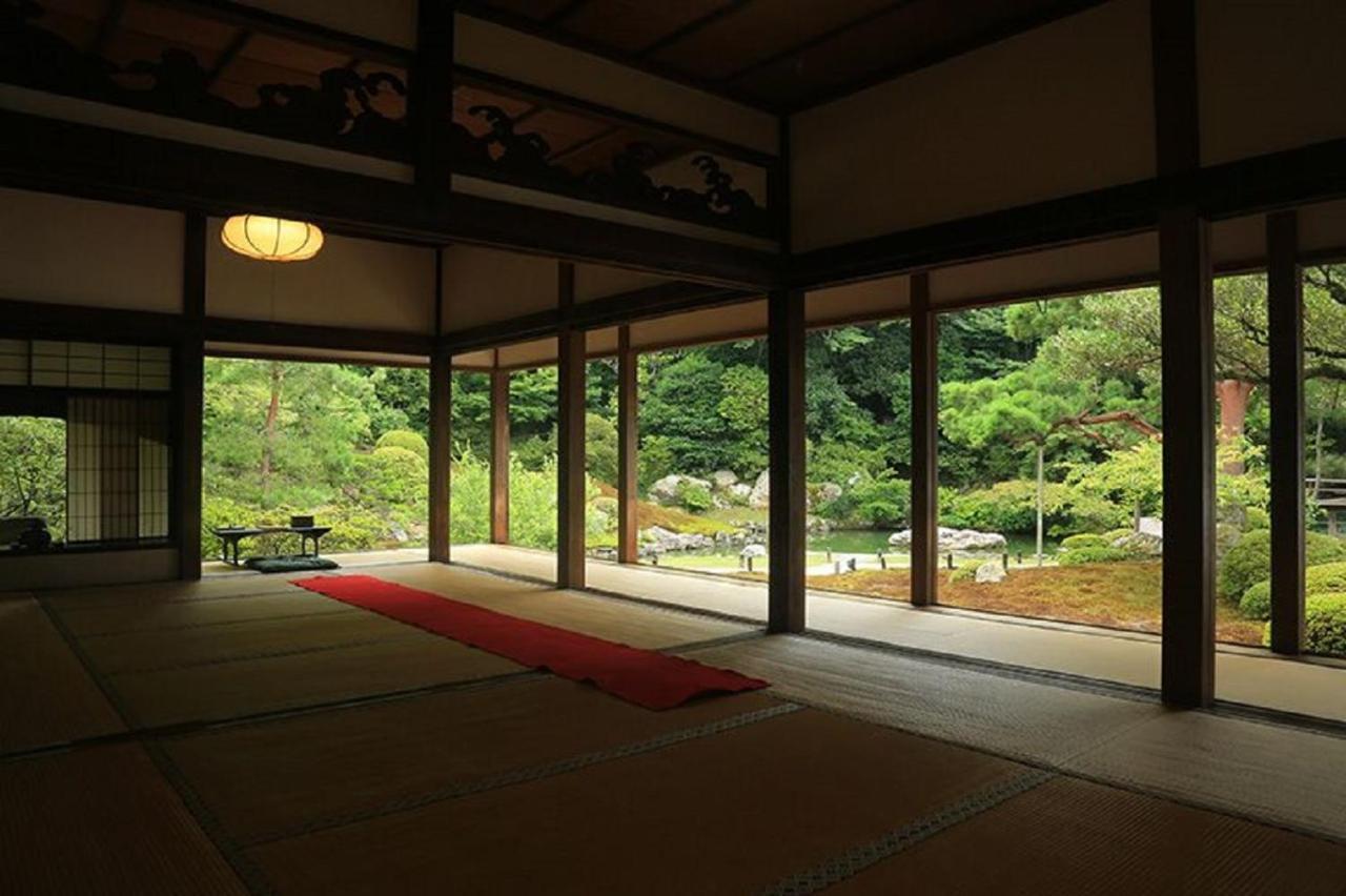 鴨川 栄の屋 Kamo River Machiya Halo House Kyoto Luaran gambar