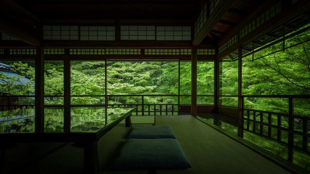 鴨川 栄の屋 Kamo River Machiya Halo House Kyoto Luaran gambar