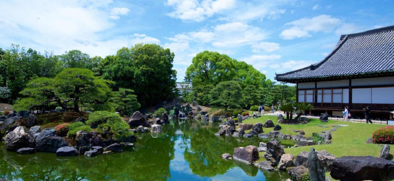 鴨川 栄の屋 Kamo River Machiya Halo House Kyoto Luaran gambar