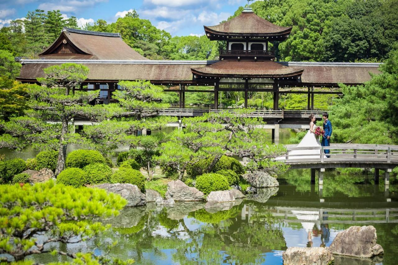 鴨川 栄の屋 Kamo River Machiya Halo House Kyoto Luaran gambar
